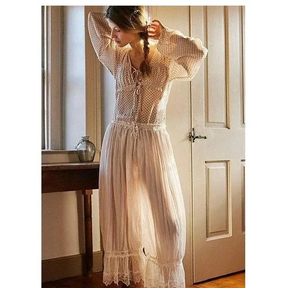 Free People Intimately Sunny Meadows Bodysuit Size XS - Picture 2 of 8